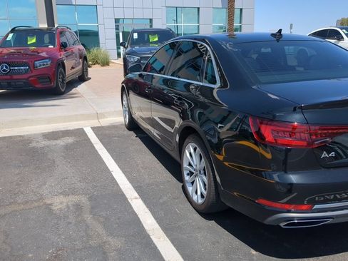 Used 2019 Audi A4 2.0T Premium w/ Convenience Package FWD image 3