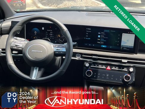 New 2025 Hyundai Santa Cruz Limited AWD/4WD image 18