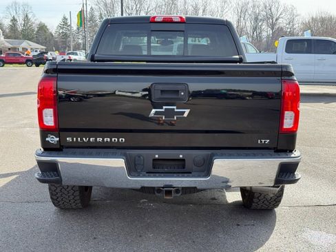 Used 2018 Chevrolet Silverado 1500 LTZ w/ Sport Package image 7