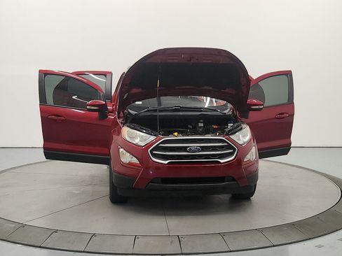 Used 2020 Ford EcoSport SE FWD image 11