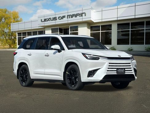 New 2026 Lexus TX 350 AWD image 7