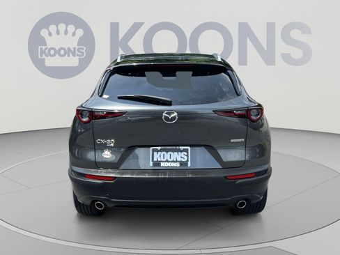 Used 2024 MAZDA CX-30 AWD 2.5 S w/ Preferred Package image 5