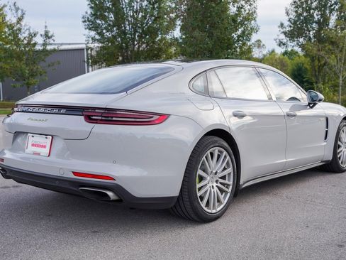 Used 2020 Porsche Panamera 4 Executive w/ Premium Package Plus image 7