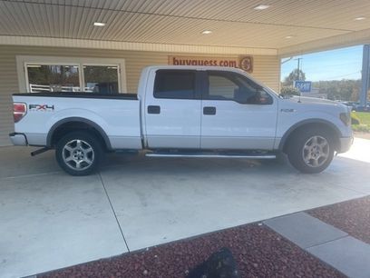 Used 2010 Ford F150 FX4
