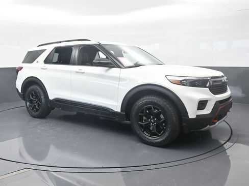 Used 2023 Ford Explorer Timberline w/ Timberline Technology Package image 8