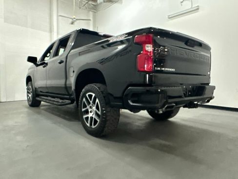 Used 2020 Chevrolet Silverado 1500 LT Trail Boss AWD/4WD image 19