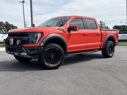 Certified 2023 Ford F150 Raptor