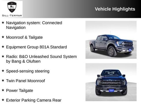 Certified 2023 Ford F150 Raptor image 4