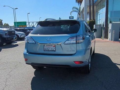 Used 2012 Lexus RX 350 FWD w/ Premium Pkg image 7