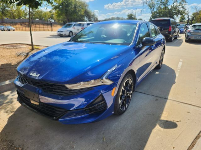 Certified 2024 Kia K5 GT-Line w/ GT-Line Premium Package FWD image 2