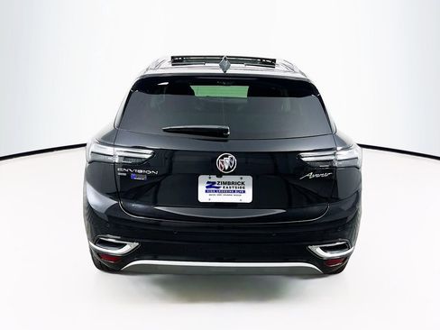 Certified 2023 Buick Envision Avenir AWD/4WD image 6