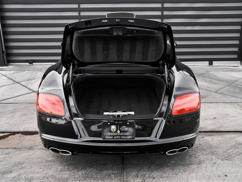 Used 2016 Bentley Continental GT AWD/4WD image 20