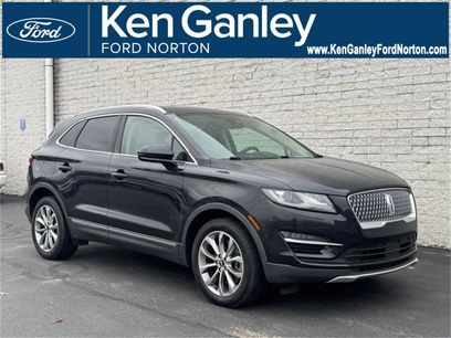 Used 2019 Lincoln MKC Select w/ Select Plus Package