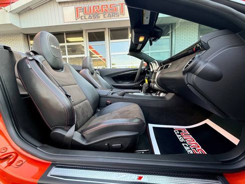 Used 2013 Chevrolet Camaro ZL1 RWD image 44