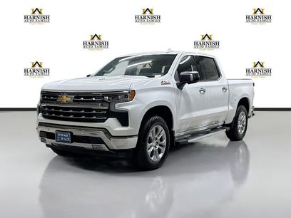New 2026 Chevrolet Silverado 1500 LTZ