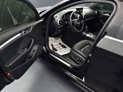 Used 2018 Audi A3 2.0T Premium Plus w/ Premium Plus Package image 11