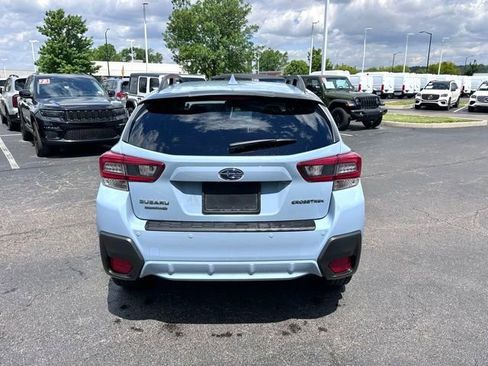 Used 2023 Subaru Crosstrek 2.5i Limited w/ Moonroof Package AWD/4WD image 9