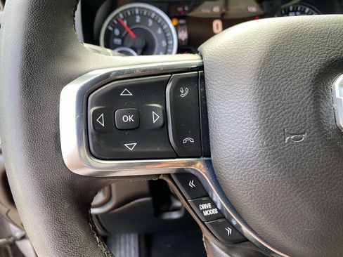 Used 2025 RAM 1500 Laramie w/ Sport Appearance Package AWD/4WD image 21