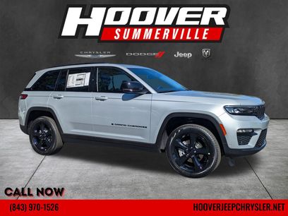 New 2025 Jeep Grand Cherokee Limited