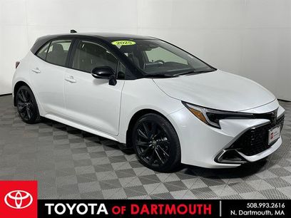 Certified 2025 Toyota Corolla XSE