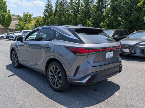 Used 2023 Lexus RX 350 F Sport w/ Accessory Package AWD/4WD image 5