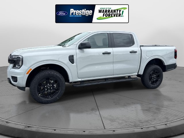 New 2026 Ford Ranger XLT w/ Equipment Group 301A High RWD image 8