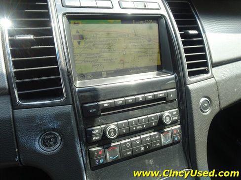 Used 2010 Ford Taurus SHO AWD/4WD image 18