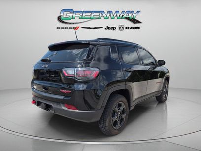 Used 2023 Jeep Compass Trailhawk w/ Trailhawk Elite Group