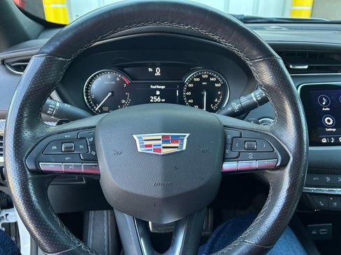 Certified 2023 Cadillac XT4 Sport image 16