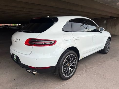 Used 2017 Porsche Macan S w/ Premium Package Plus AWD/4WD image 14
