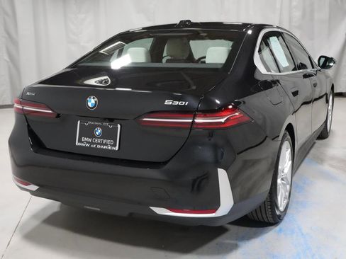 Certified 2025 BMW 530i xDrive 530i xDrive image 17