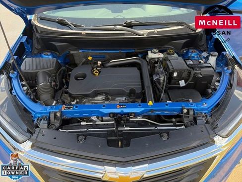 Used 2024 Chevrolet Equinox LT image 30