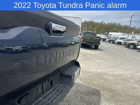 Used 2022 Toyota Tundra 1794 Edition w/ Advanced Package AWD/4WD image 31