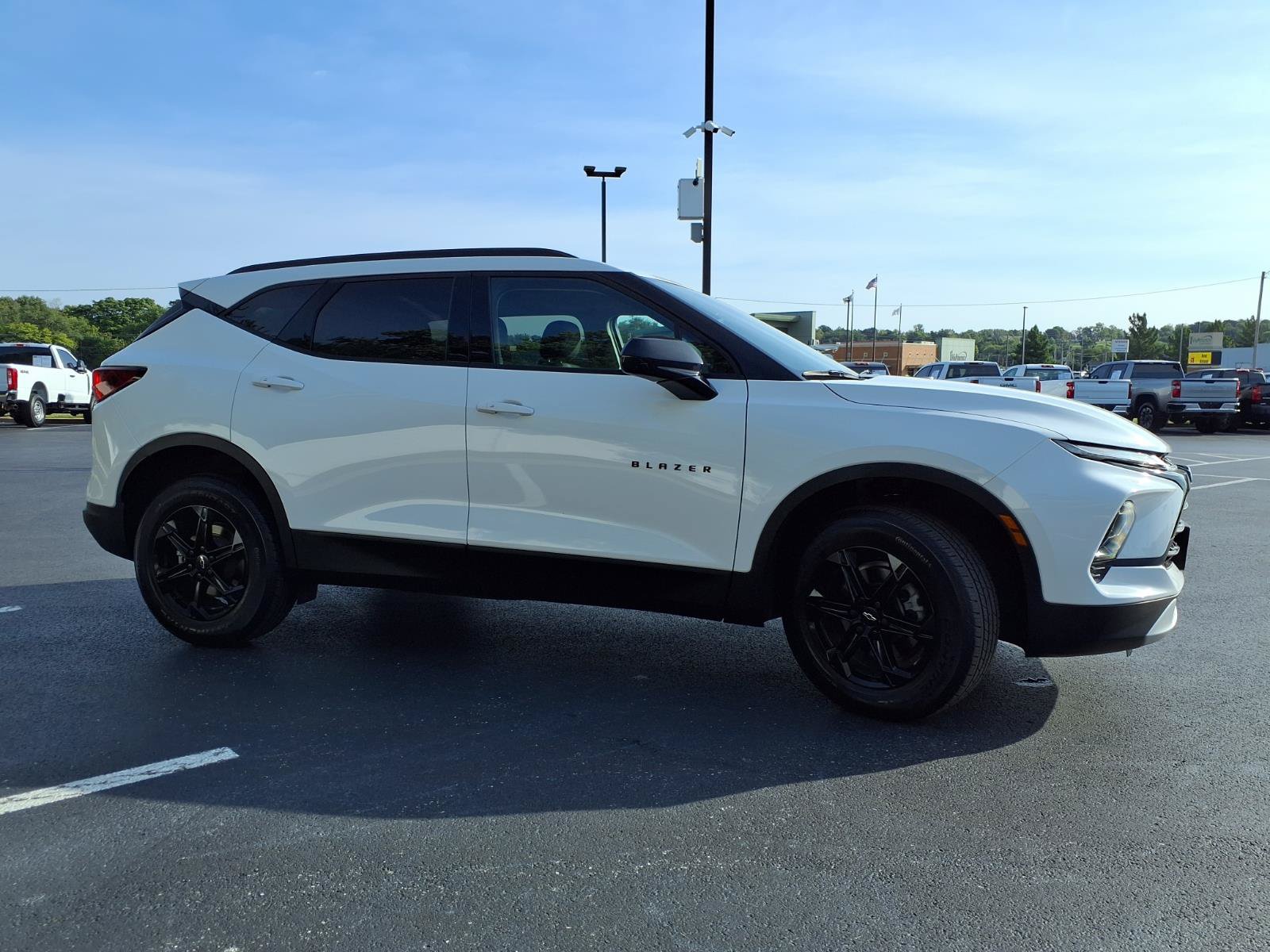 Used 2024 Chevrolet Blazer LT w/ Convenience Package FWD image 30