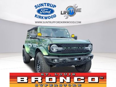 Used 2022 Ford Bronco Badlands