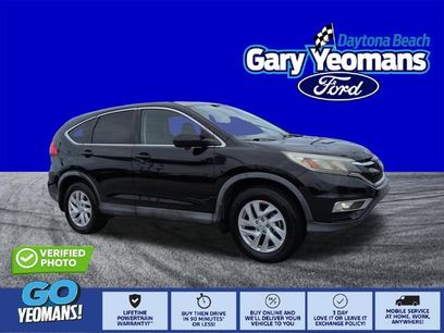 Used 2016 Honda CR-V EX