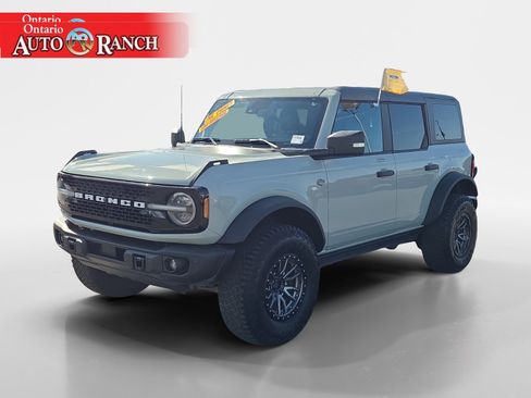 Certified 2023 Ford Bronco Wildtrak AWD/4WD image 7