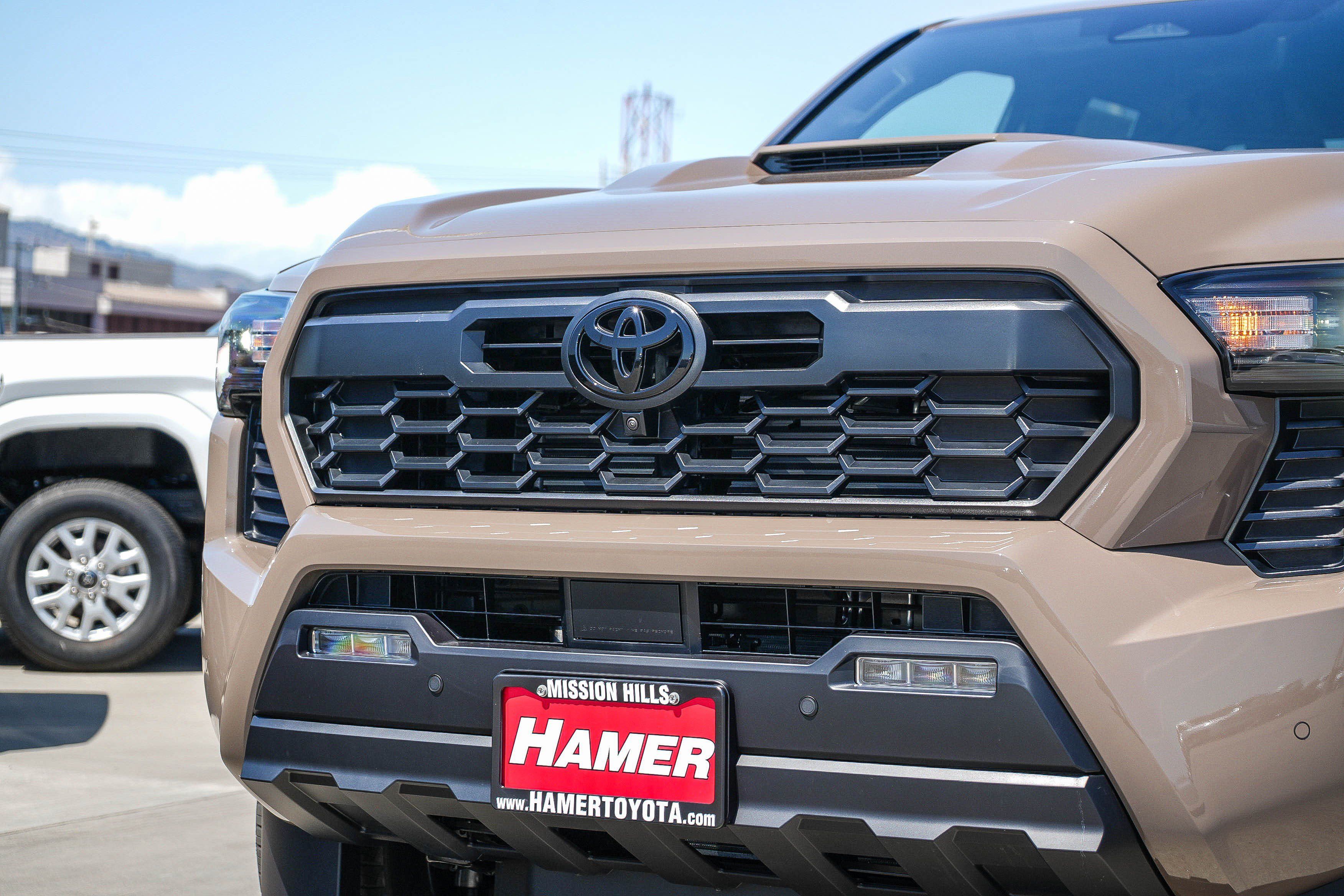 New 2026 Toyota Tacoma TRD Sport w/ TRD Sport Premium Package AWD/4WD image 6