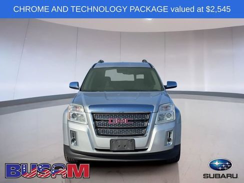 Used 2012 GMC Terrain SLT w/ Chrome and Technology Package image 2