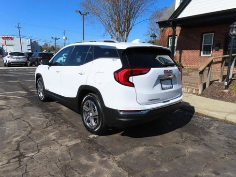 Used 2018 GMC Terrain SLT w/ Infotainment Package II image 5