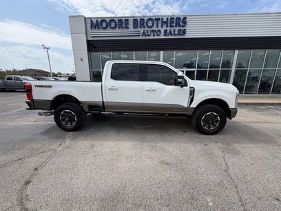 Used 2023 Ford F250 King Ranch w/ Tremor Off-Road Package