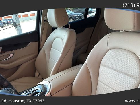 Used 2017 Mercedes-Benz GLC 300 image 24