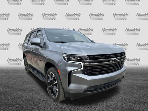 Used 2022 Chevrolet Tahoe RST w/ Luxury Package image 2