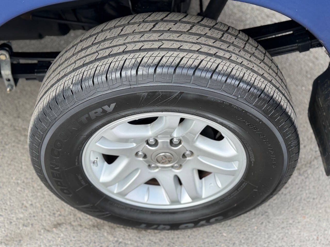 Used 2006 Toyota Tundra Limited RWD image 36