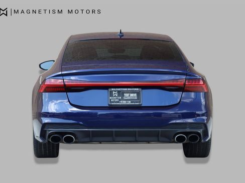 Used 2021 Audi S7 Prestige w/ Prestige Package AWD/4WD image 10