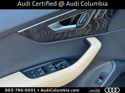 Used 2026 Audi Q7 3.0T Premium Plus w/ Premium Plus Package AWD/4WD image 21