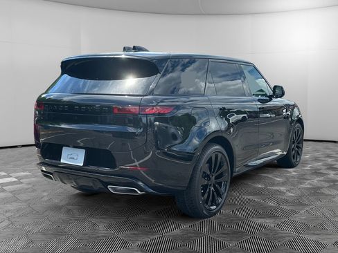 New 2026 Land Rover Range Rover Sport Dynamic SE AWD/4WD image 5