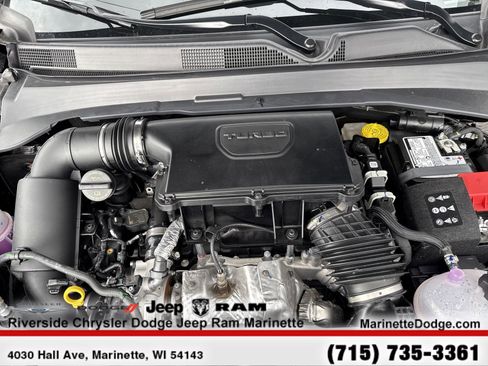 New 2026 Jeep Compass Latitude AWD/4WD image 13