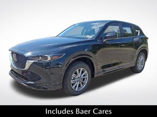 New 2025 MAZDA CX-5 AWD 2.5 S w/ Select Package video 2