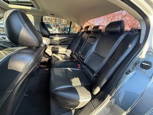 Used 2016 INFINITI Q50 Sport image 23